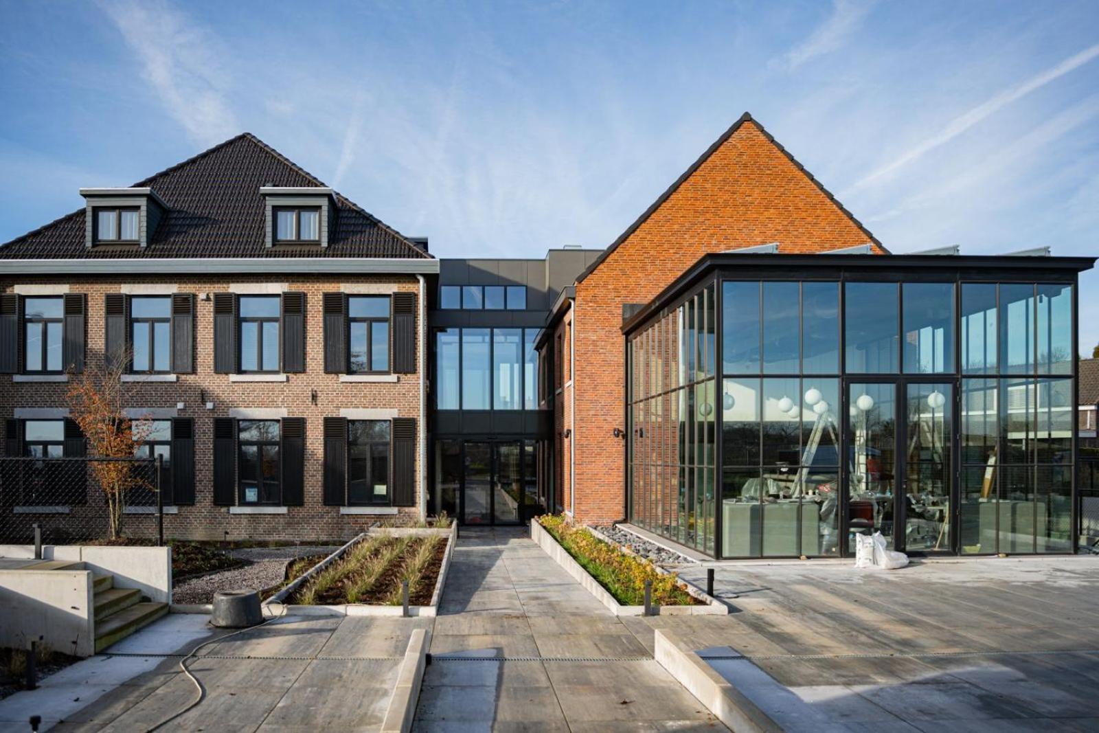Boutique Hotel Annamaes, Maastricht-Hoge Kempen Lanaken Exteriör bild