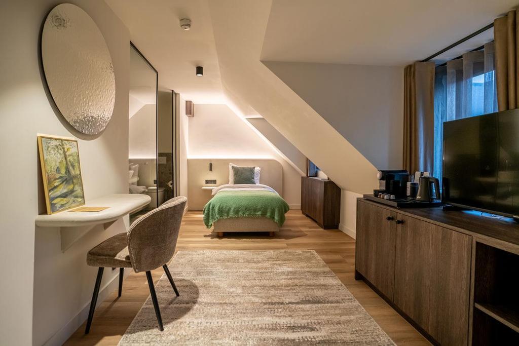 Boutique Hotel Annamaes, Maastricht-Hoge Kempen Lanaken Exteriör bild