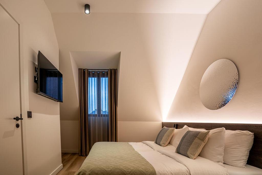 Boutique Hotel Annamaes, Maastricht-Hoge Kempen Lanaken Exteriör bild
