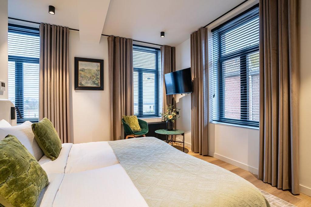 Boutique Hotel Annamaes, Maastricht-Hoge Kempen Lanaken Exteriör bild
