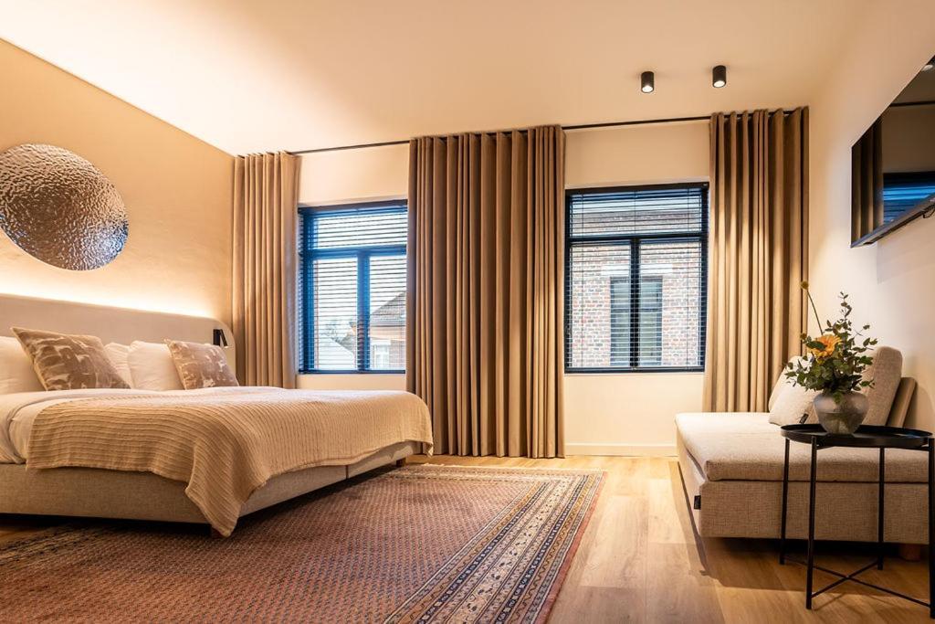 Boutique Hotel Annamaes, Maastricht-Hoge Kempen Lanaken Exteriör bild