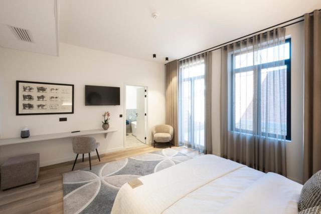 Boutique Hotel Annamaes, Maastricht-Hoge Kempen Lanaken Exteriör bild