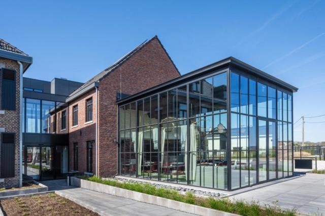 Boutique Hotel Annamaes, Maastricht-Hoge Kempen Lanaken Exteriör bild