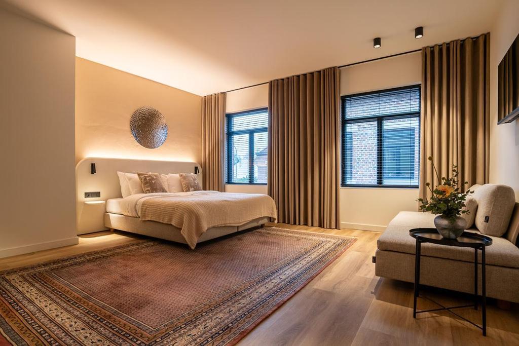 Boutique Hotel Annamaes, Maastricht-Hoge Kempen Lanaken Exteriör bild