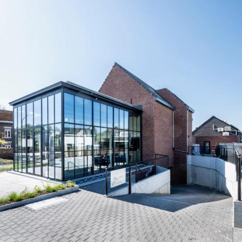 Boutique Hotel Annamaes, Maastricht-Hoge Kempen Lanaken Exteriör bild