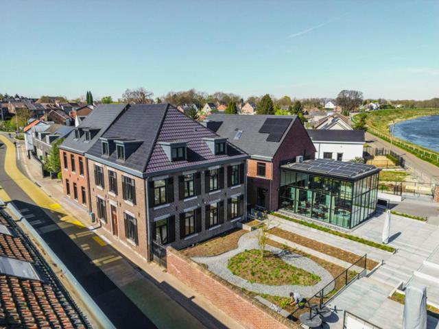 Boutique Hotel Annamaes, Maastricht-Hoge Kempen Lanaken Exteriör bild