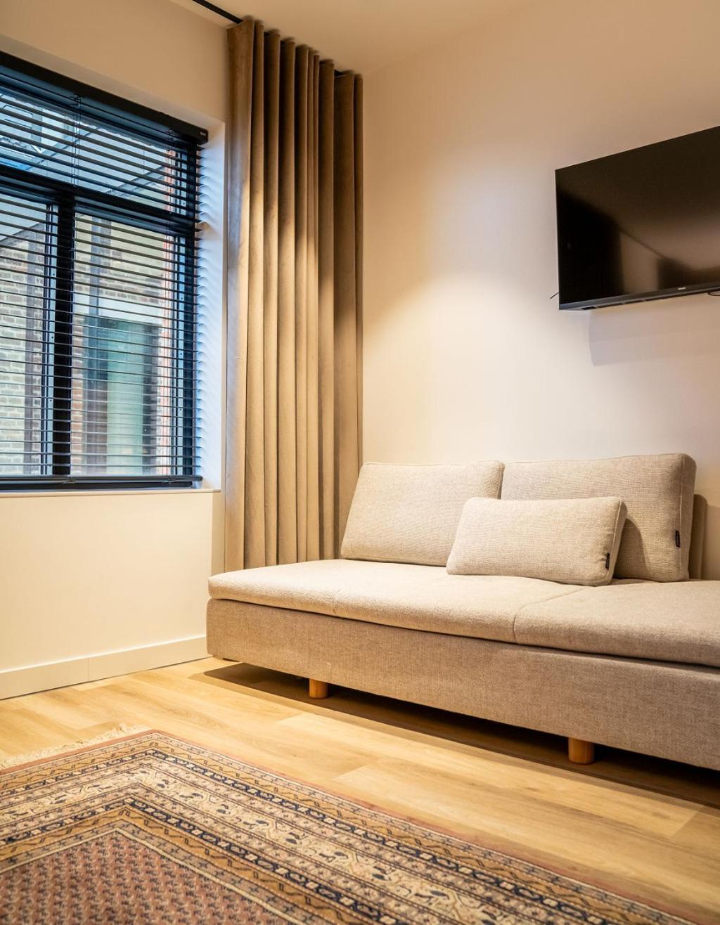 Boutique Hotel Annamaes, Maastricht-Hoge Kempen Lanaken Exteriör bild