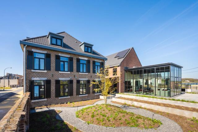 Boutique Hotel Annamaes, Maastricht-Hoge Kempen Lanaken Exteriör bild