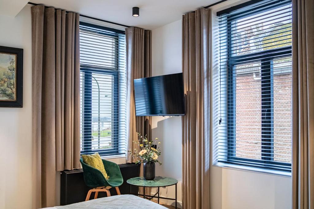 Boutique Hotel Annamaes, Maastricht-Hoge Kempen Lanaken Exteriör bild