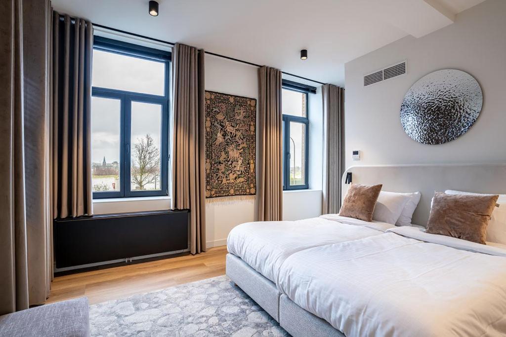 Boutique Hotel Annamaes, Maastricht-Hoge Kempen Lanaken Exteriör bild