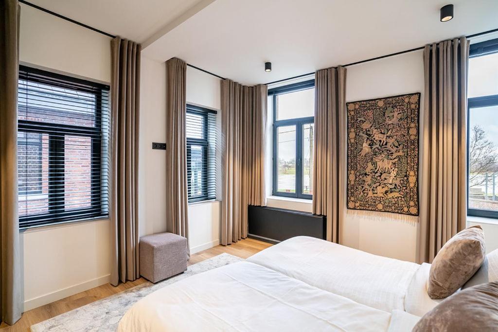 Boutique Hotel Annamaes, Maastricht-Hoge Kempen Lanaken Exteriör bild