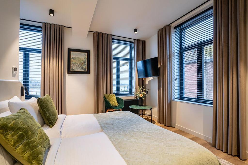 Boutique Hotel Annamaes, Maastricht-Hoge Kempen Lanaken Exteriör bild