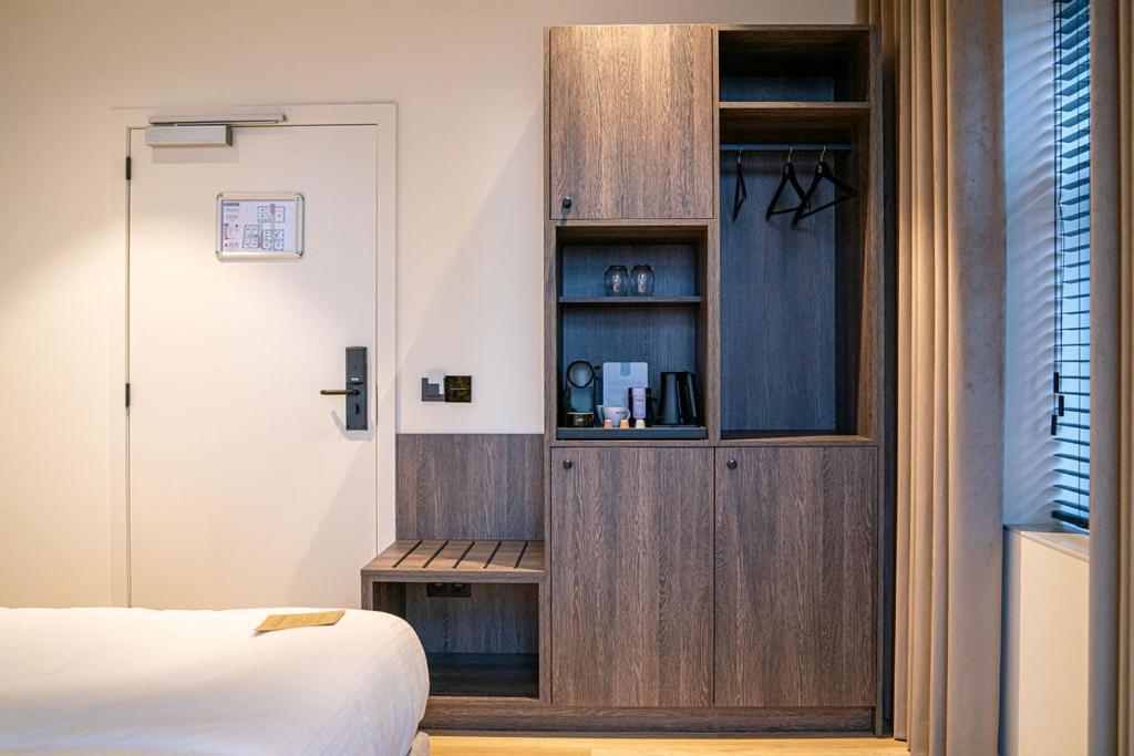 Boutique Hotel Annamaes, Maastricht-Hoge Kempen Lanaken Exteriör bild