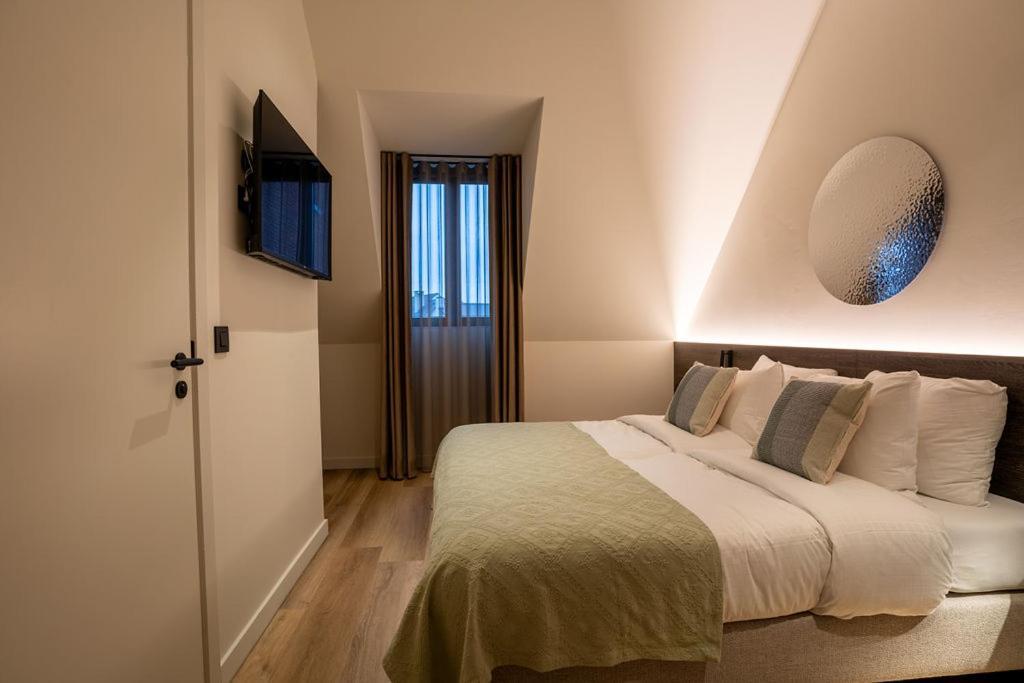 Boutique Hotel Annamaes, Maastricht-Hoge Kempen Lanaken Exteriör bild