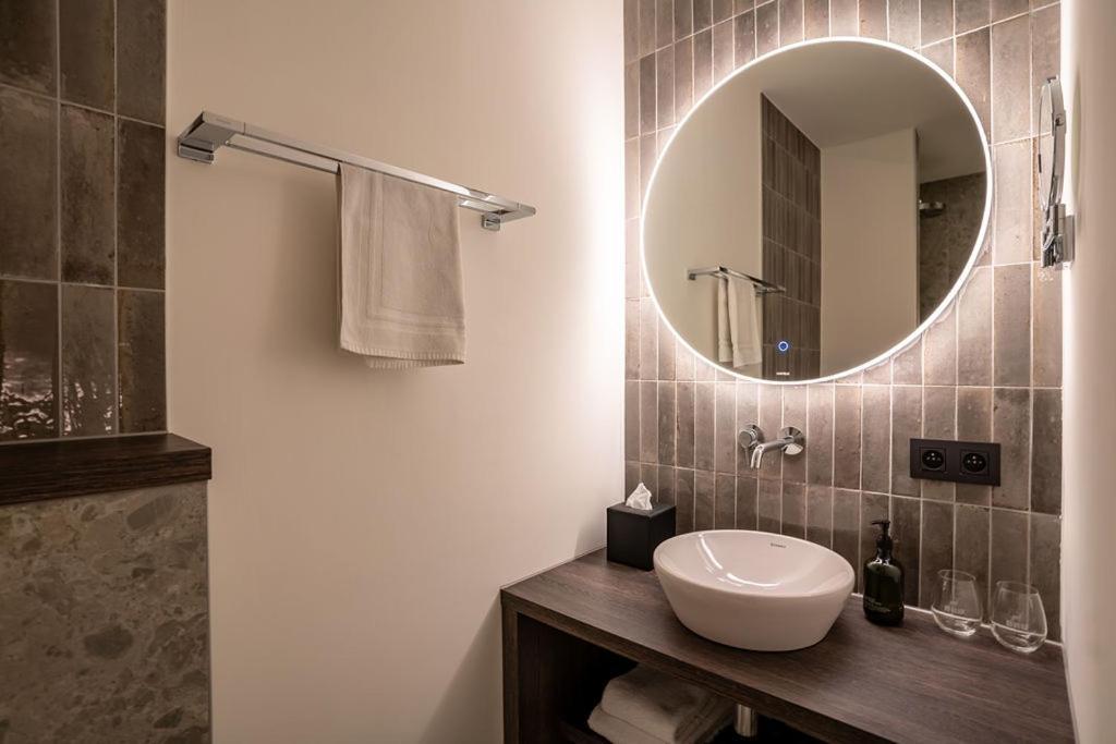 Boutique Hotel Annamaes, Maastricht-Hoge Kempen Lanaken Exteriör bild