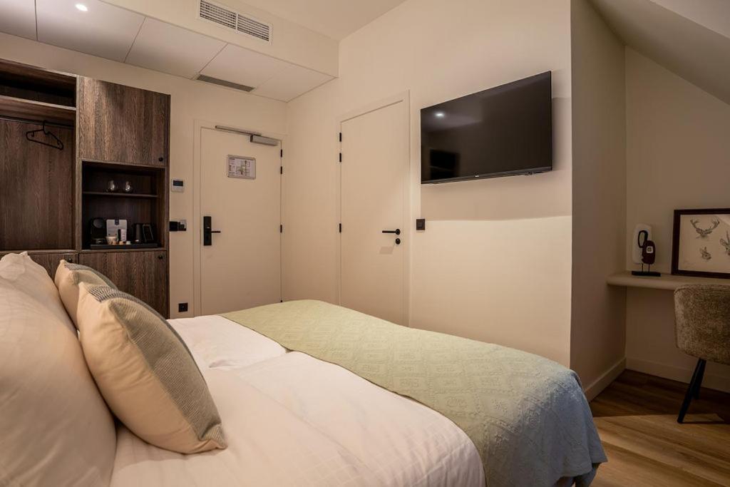 Boutique Hotel Annamaes, Maastricht-Hoge Kempen Lanaken Exteriör bild